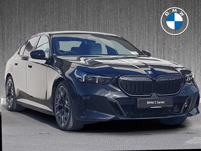 BMW 5 Series 2026