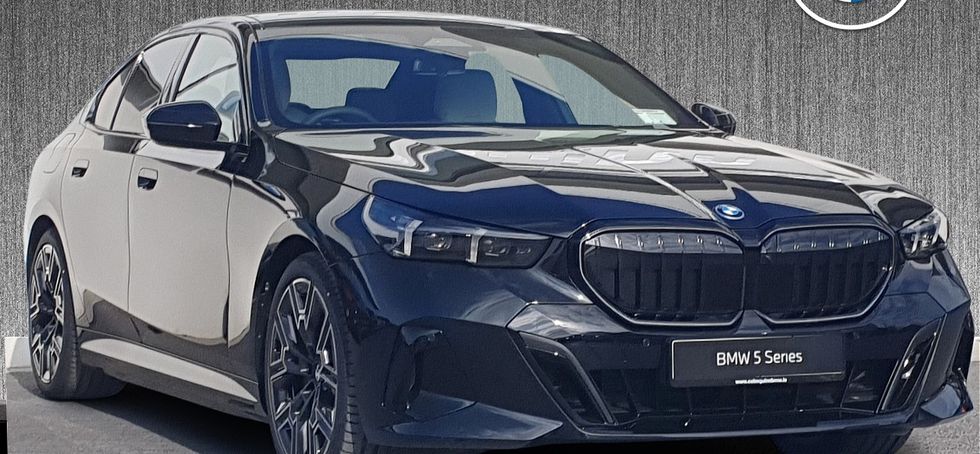 BMW 5 Series 2026