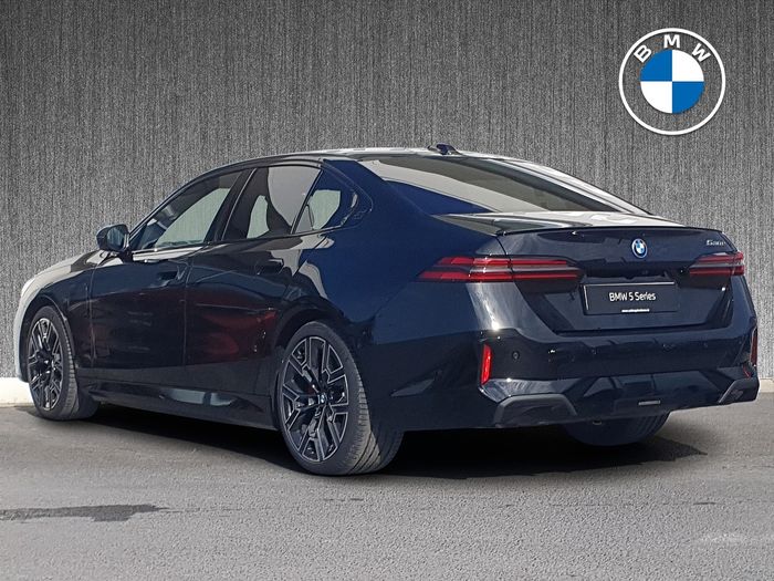 BMW 5 Series 2026