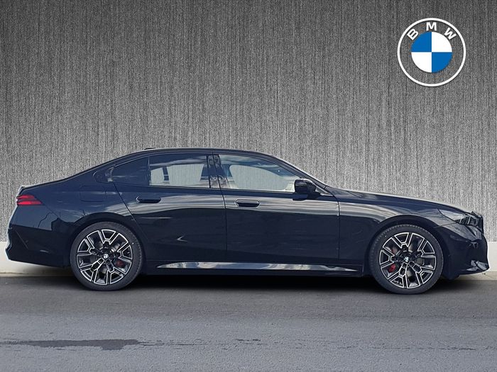 BMW 5 Series 2026