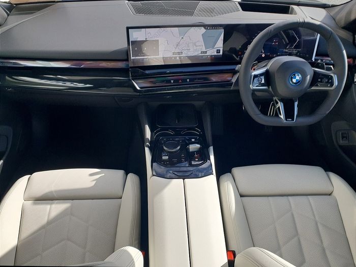 BMW 5 Series 2026
