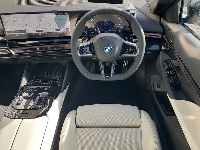 BMW 5 Series 2026