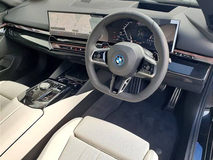 BMW 5 Series 2026