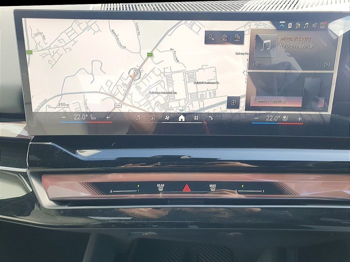 BMW 5 Series 2026