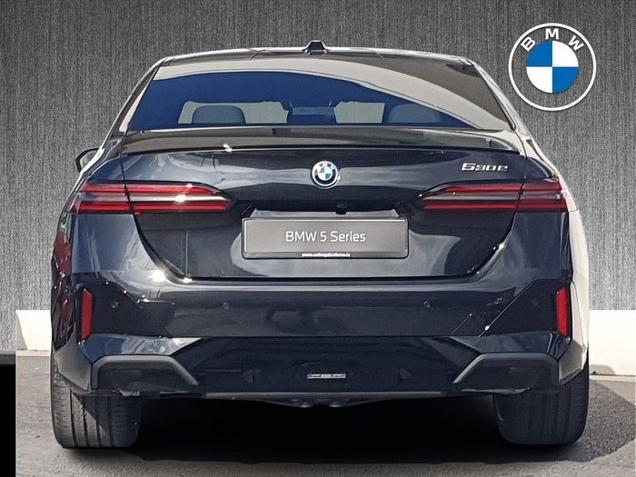 BMW 5 Series 2026