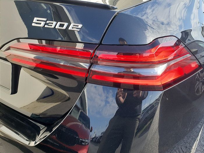 BMW 5 Series 2026