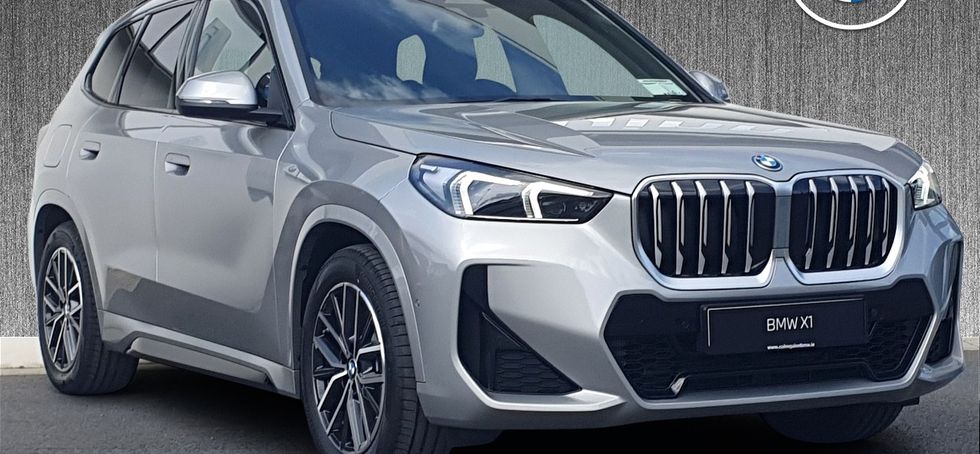 BMW X1 2026