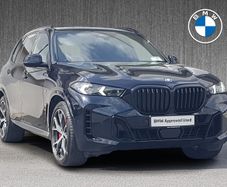 BMW X5 2024