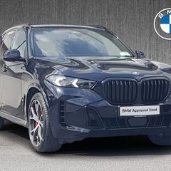 BMW X5 2024