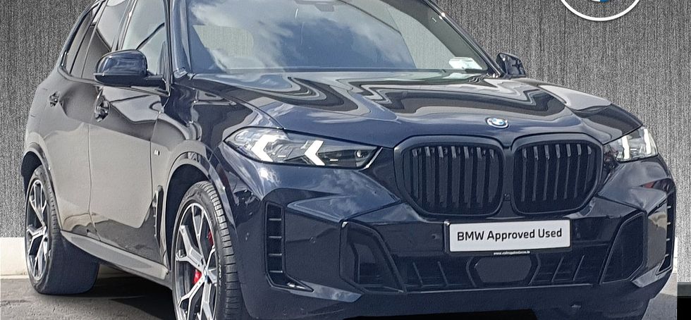 BMW X5 2024