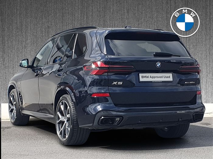 BMW X5 2024