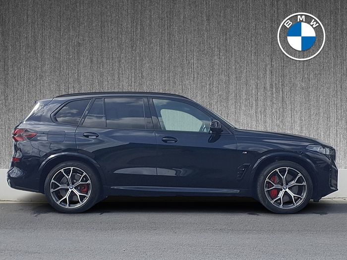 BMW X5 2024