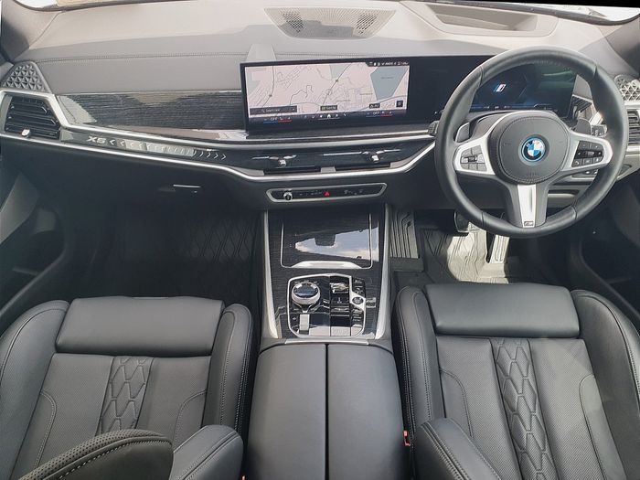 BMW X5 2024