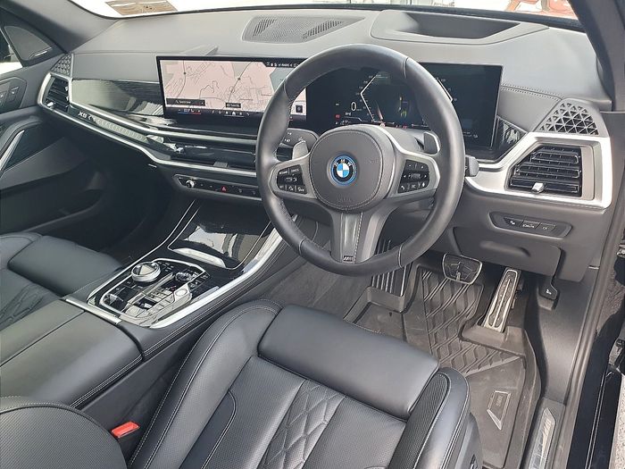 BMW X5 2024