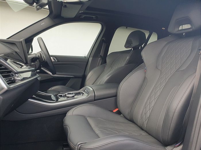 BMW X5 2024