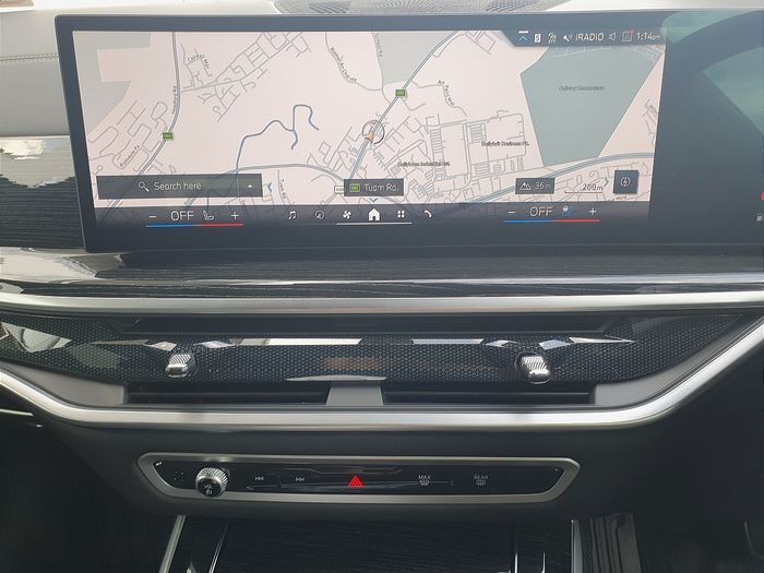 BMW X5 2024