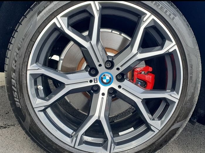 BMW X5 2024