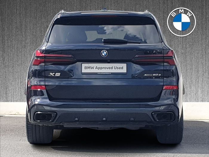BMW X5 2024