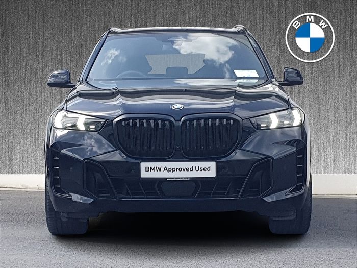 BMW X5 2024
