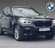 BMW X3 2018