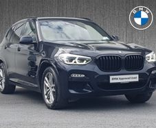 BMW X3 2018