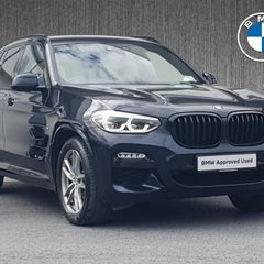 BMW X3 2018
