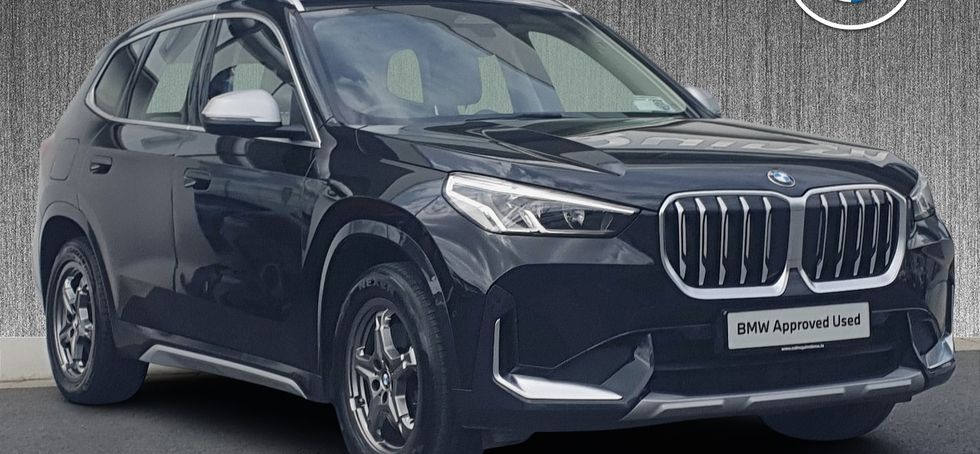 BMW X1 2023