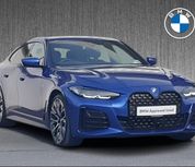 BMW 4 Series 2023