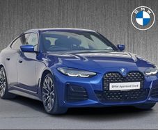 BMW 4 Series 2023