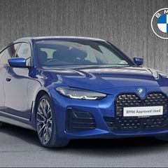BMW 4 Series 2023