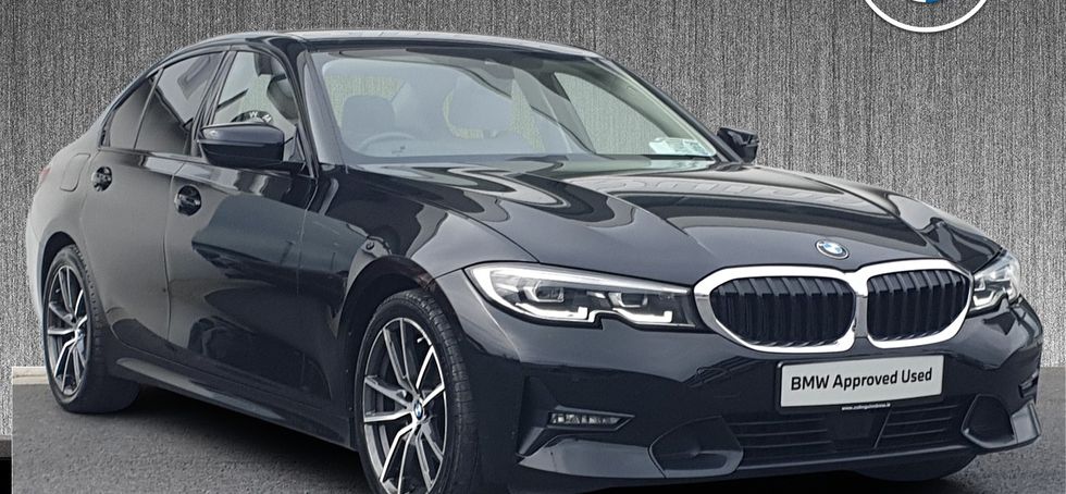 BMW 3 Series 2019