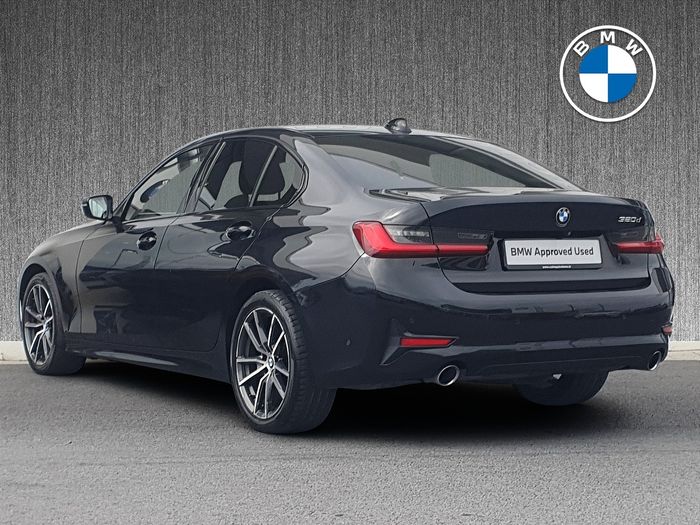 BMW 3 Series 2019