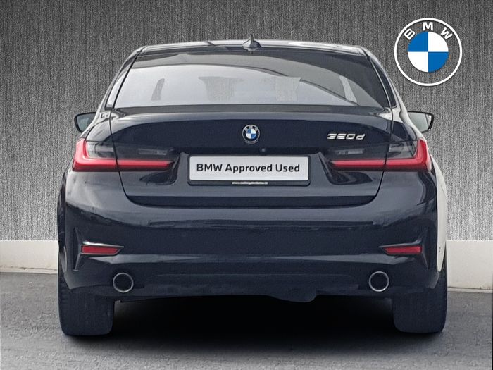 BMW 3 Series 2019