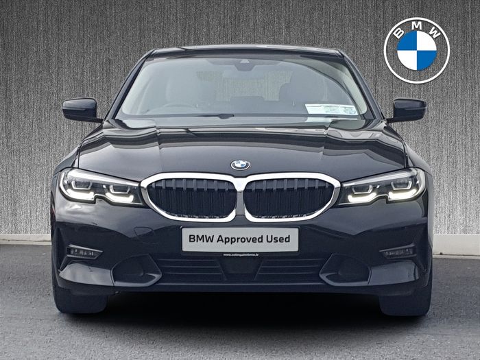 BMW 3 Series 2019