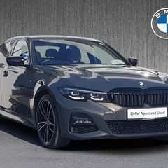 BMW 3 Series 2021