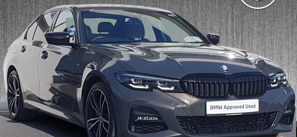 BMW 3 Series 2021