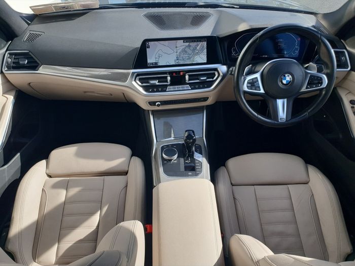 BMW 3 Series 2021