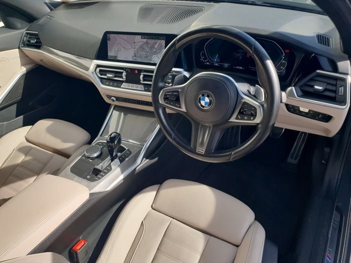 BMW 3 Series 2021