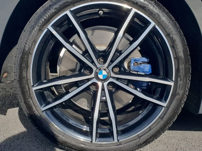 BMW 3 Series 2021