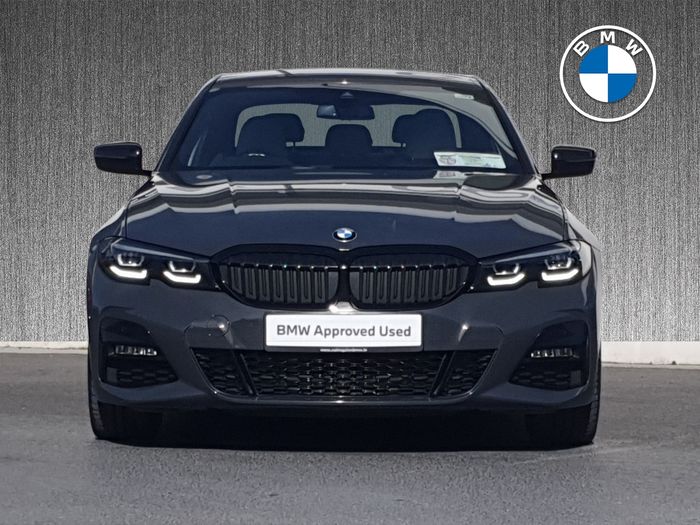 BMW 3 Series 2021