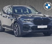BMW X5 2022