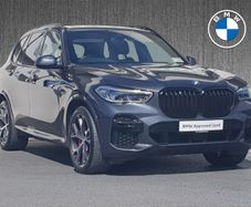 BMW X5 2022