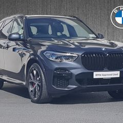 BMW X5 2022
