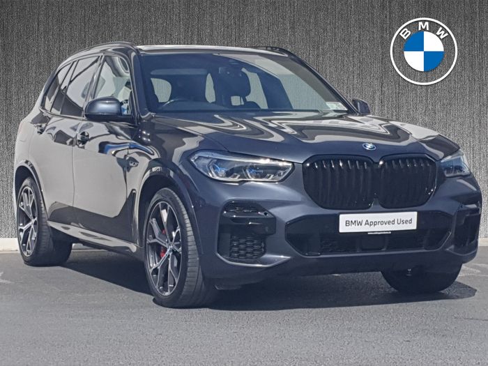 BMW X5 2022