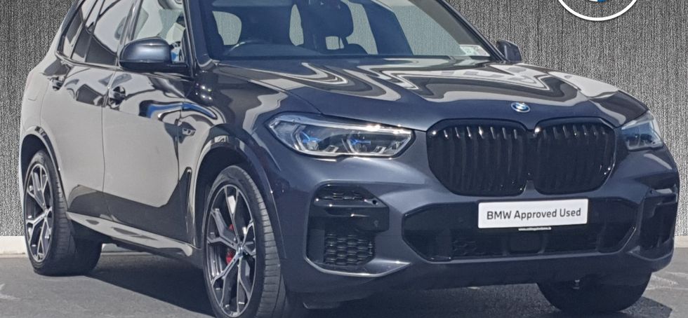 BMW X5 2022