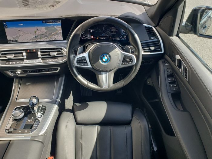 BMW X5 2022
