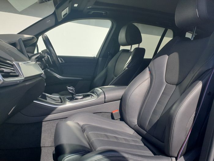 BMW X5 2022