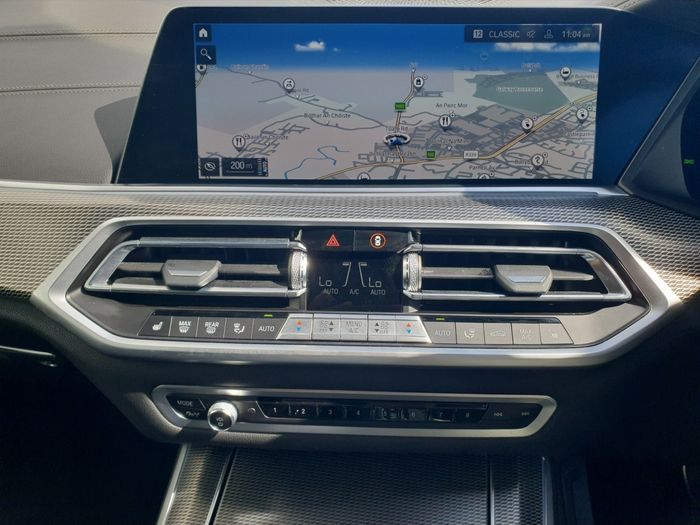 BMW X5 2022