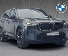BMW XM 2026