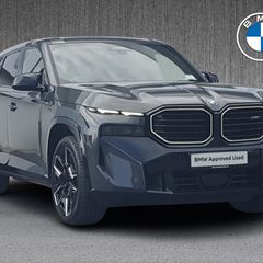 BMW XM 2026